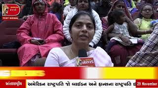 Gandhinagar News | ગાંધીનગર મનપાના ICDS દ્વારા ભૂલકાઓ માટે યોજાયો મેળો networknews2282