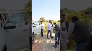 कांग्रेस कार्यकारिणी बैठक बाड़मेर पहुंचे बायतु विधायक Harish Choudhary