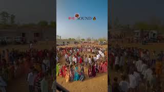 લીલી પીળી ડાંગ ડાંગે રૂમાલ Singer Mahesh Gamar Aadivasi Timli dance shorts