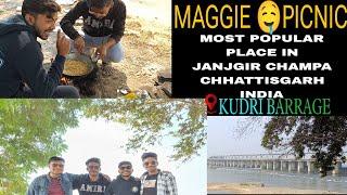 #picnicspot#viral #vlog#dailyvlog /KUDRI BARRAGE CHAMPA CHHATTISGARH INDIA 🙂Picnic spot champa