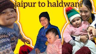 hum pouch gaye  haldwani….