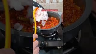आगरी कोळी पद्धतीच चमचमीत करंदीच कालवण  | Baby Shrimps curry recipe in marathi | Seafood Recipes