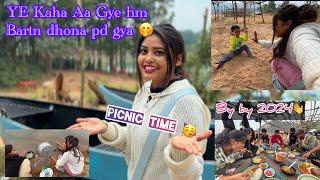 PICNIC TIME GUYS || Mini Goa**🏝️|| Best & safe place in Ranchi #whaterfall #ranchi ​⁠