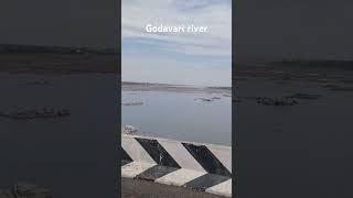 Godavari river at Mancherial