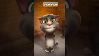 Talking Tom cat মুর্শিদাবাদ ধীরে ধীরে টানে #shorts #funny Bangla Tom