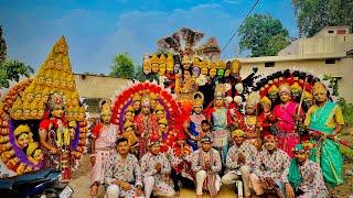 🥇🎖️जय माँ शारदा जस झांकी परिवार रायकोना सारंगढ़ बिलाईगढ़ 🔥🙏🏻🎼