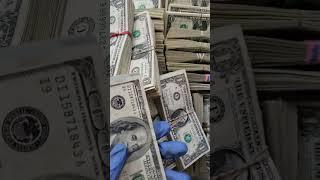 Relax & Manifest Abundance: ASMR $5000 Money Count ✨💵