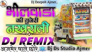 🤪 Insta Viral 👻 भीलवाड़ा की गुजेरी 💃नखराली 💫|| Top 🔇 Dj Remix Song 2025 || Dj Ds Studio Ajmer !!