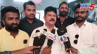 SLV ఫిట్నెస్ జిమ్ సెంటర్ ను ప్రారంభించారు ఆర్టీవో ఆఫీస్ ఎదురుగా రాయచోటి రోడ్డు కడప -18-12-2024.