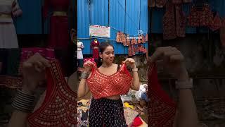 Navratri dress sale in Mumbai borivali