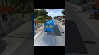 चला कणकवली ला | Ashok Leyland Msrtc Bus Mod