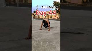 Day 44 #fitness #desi लालसोट 🎯