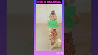 Genius Global School#C-Belagal# Class room rules activity#  Shorts viral video#