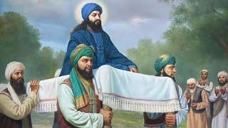 ਗੁਰੂ ਗੋਬਿੰਦ ਸਿੰਘ ਜੀ ਦਾ ਆਨੰਦਪੁਰ ਸਾਹਿਬ ਦੀਆਂ ਗਲੀਆਂ ਦਾ ਆਖਰੀ ਗੇੜਾ /ਆਨੰਦਪੁਰ ਦਾ ਕਿਲਾ/Khalsa Topic🙏 part 4️⃣