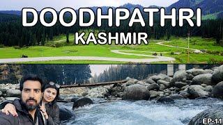 Doodhpathri Srinagar | Valley of Milk | Beautiful Kashmir | Doodhpathri Kashmir | Kashmir Trip Ep-11