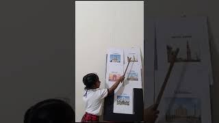 Jashmitha | Important Places of India | Rise International School Kakinada.