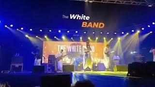 The White Band at kokrajhar utsav#abinda #concert #music #satsang | Kirti Mohan Das | The White Band