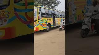 Private bus பாண்டிச்சேரி