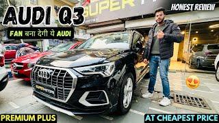 Audi Q3 Second-Hand in Delhi ✅ Best Luxury SUV Under Budget ? Full Review