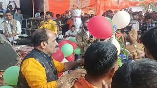 पंडित श्री विपिन बिहारी जी महाराज द्वारा कथा राहतगढ़ में