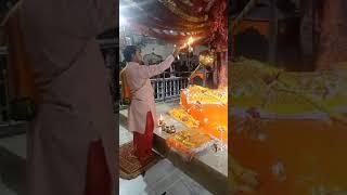 चमत्कारिक श्री हनुमान मंदिर जाम सावली सुबह आरती 5:30 "21/11 /2024