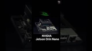 NVIDIA'S Jetson Orin Nano-Affordable Super Computer