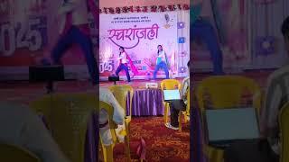 नारायणी गुटे, अगण्या शास्त्रकार- "स्वरांजली -2024" Children Dance