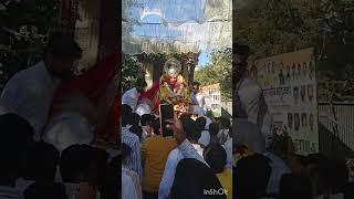 🚩श्री दत्त जन्मोत्सव पालखी सोहळा, श्री स्वामी समर्थ सेवा केंद्र, यवतमाळ