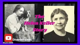 Helen Keller| हेलन केलर| Deaf-Blind| Disability Rights activist| RPwD Act 2016| Motivational|