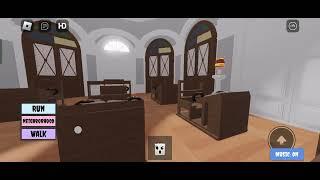 Yomi C Santiago - Detention [Official Roblox Music Video]