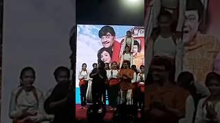 Aadarsh shinde | Sachin pilgavkar | Live show at Mahad