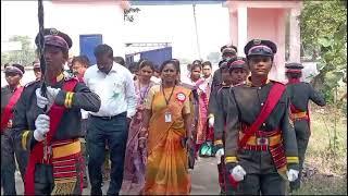 CM Revanth Reddy New diet menu launching program in ttwrdc(mulugu)