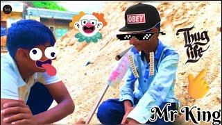 Comedy video Mr king samdari  🤡🤣|| ￼कॉमेडी वीडियो मिस्टर किंग समदड़ी