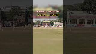 Samleswari Challengers Trophy 2024-25|Barpali vs Nagpur Maharashtra|Barpali cricket tournament