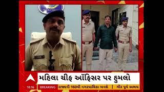 Kheda News | આણંદના ઉમરેઠમાં જાગનાથ મહાદેવ મંદિર વિસ્તારમાં ચીફ ઑફિસર પર હુમલાના કેસમાં ધરપકડ