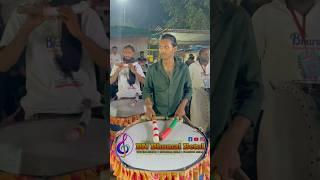 #shorts (लक्ष्मी जी विसर्जन मुलताई 2024 | king Bharat Dhumal betul | dhap bass master annu bhai