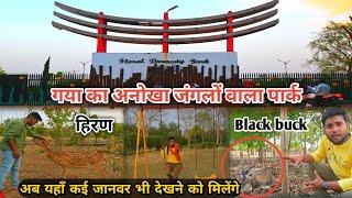 Floral Diversity Park | Dobhi Gaya | Biggest Park of Bihar | Ujjawal Shivam Vlogs |