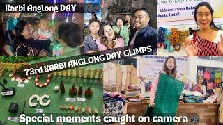 A glimpse of 73rd Karbi Anglong day | Diphu Karbi Anglong | Explore