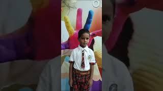 Divakar | Conversation Questions | Rise International School Kakinada.