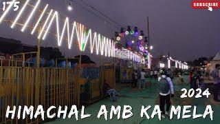 Famous Mela Amb Himachal Pradesh😍😍।। Himachali Lifestyle।। Gorihp07