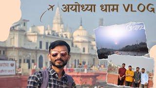 A Day in Ayodhya: A Memorable Experience | अयोध्या धाम Vlog | Akash Pal