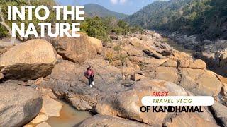 First Travel Vlog | Sapanala, Baliguda | Kandhamal