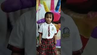 Aavihshka | Conversation Questions | Rise International School Kakinada.