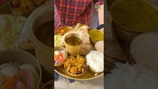 Maharaja Bhog Thali In Patna Rs. 120/- Only