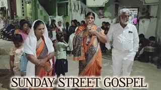 Sunday Street Gospel/Immanuel Pentecost Church Ministries Nellimarla/నెల్లిమర్ల క్రీస్తు సంఘము