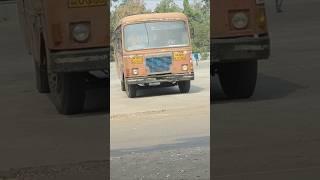 लातूर औसा कानेगाव MSRTC