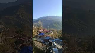 Morning view 😱 himachal pradesh sirmour rajgarh