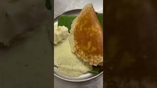 Davangere benne dosa