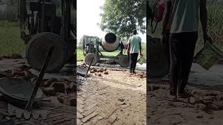 Making RCC road || बरौली दिवाकर पट्टी ग्राम सभा ||