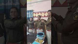 हसनपुर थाना में दो पदस्थापित बिहार पुलिस को पदोन्नतिकिया गया।हसनपुर थाना में दो पदस्थापित बिहार पुलि